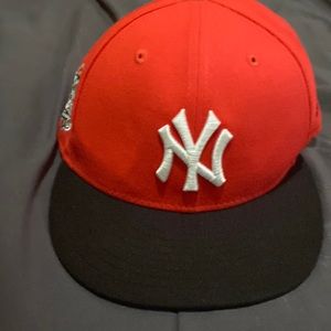 New Era Fitted Cap